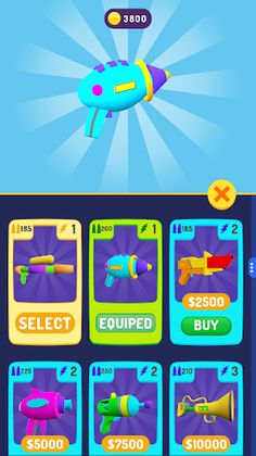 Paint Brawl 3D - Screenshot 3