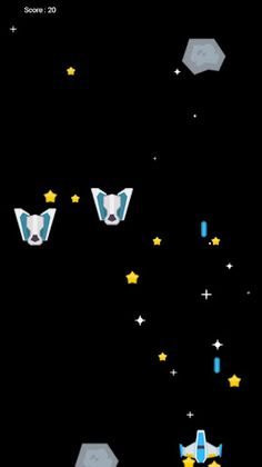 Space Shooter - Screenshot 3