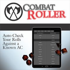 Combat Roller Free (5e Dice R - Screenshot 2