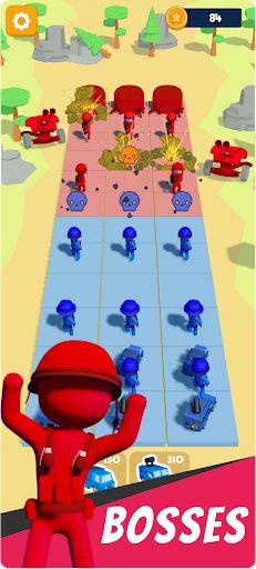 Army Takeover - Screenshot 4