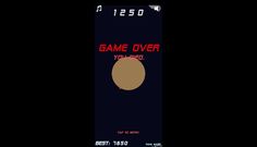 Spinsanity - Asteroid Evasion! - Screenshot 4