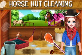 Princess Horse Care- Pet Salon - Screenshot 3