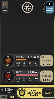 Idle Karma - Screenshot 4