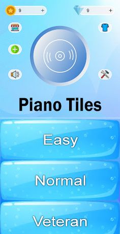 Picus Game Piano Tiles - Screenshot 2