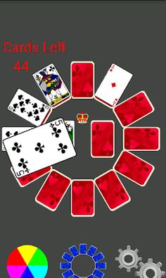 Clock Patience Solitaire Pro - Screenshot 3