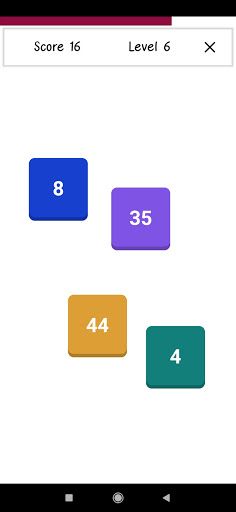 Tap The Number - Puzzle Game - Screenshot 2