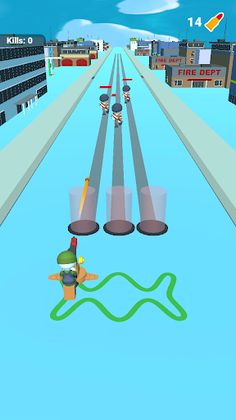 Protect Bunker - Screenshot 1