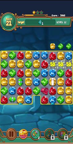 Ultimate Jewels - Screenshot 4