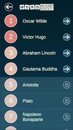 Word Quonnect - Screenshot 2