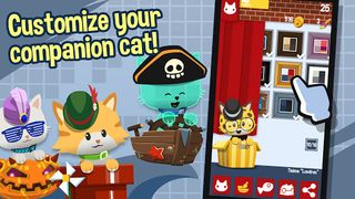 Hungry Cat Nonogram Color - Screenshot 2