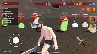 Slime - Screenshot 2