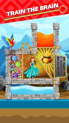 Pull the Pin Out: Pin Puzzle - Screenshot 3