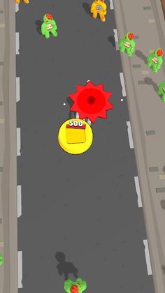 Invasion Crusher - Screenshot 3