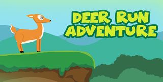 Deer Run Adventure - Screenshot 1