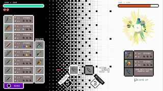 Dark Matter Dimensions Game - Screenshot 3