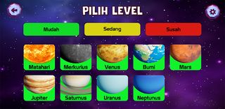 Beruang: Belajar Ruang Angkasa - Screenshot 2