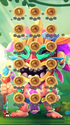 Puzzle Mayan - Screenshot 1