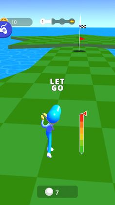 Hole in One - Screenshot 3