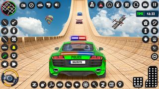 Police Car Driving Police Game - Screenshot 2