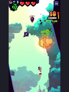 Missileman - Screenshot 1