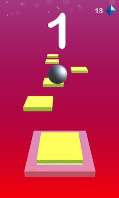 Jumpy Hop Ball - Screenshot 3