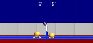 Volley Heads - Screenshot 3