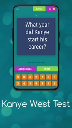 KANYE WEST TEST - Screenshot 3