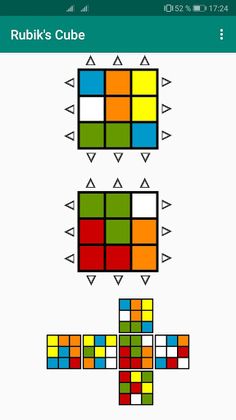Rubik's Cube - Screenshot 3