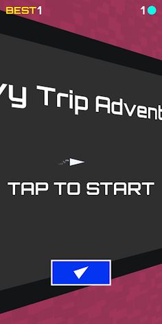 Wavy Trip Adventure - Screenshot 1