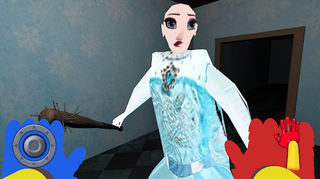 Scary Granny Princess horror - Screenshot 2