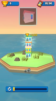 City Builder Puzzle Game - Screenshot 1