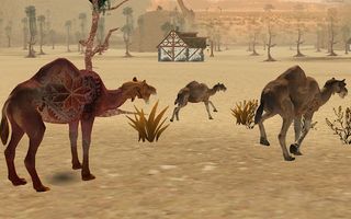 Camel Attack Fighting - Screenshot 3