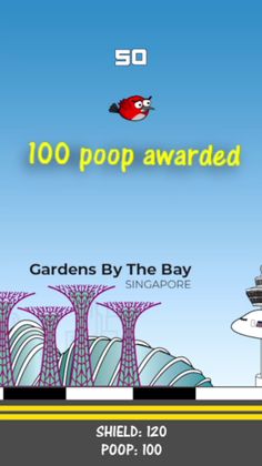 Bam Birdie Boo - Screenshot 2