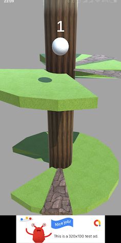 Endless Jumper Ball - Screenshot 3