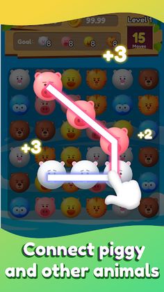 Piggy Puzzle - Screenshot 2