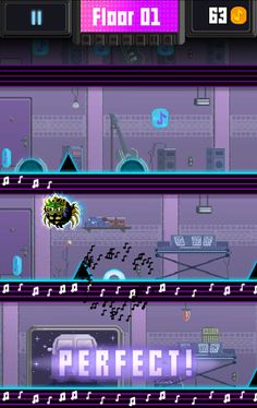 Music Rush - Screenshot 2