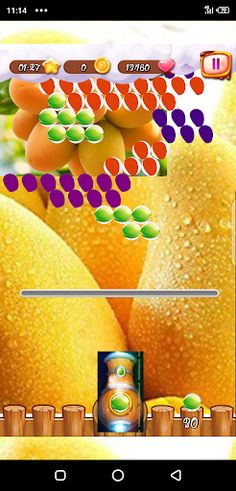 blagger mango shooter - Screenshot 3