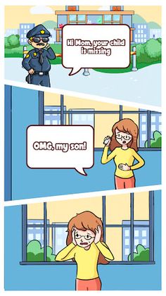 DOP Story: Delete One Part - Screenshot 1