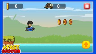 KFast Shooter Game - Screenshot 2