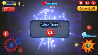 Spooky Space - Screenshot 1