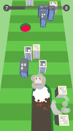 Dig City - Screenshot 2