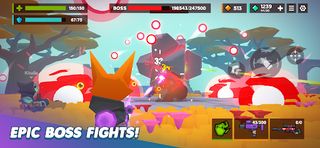 Feral Frontier Co-op Roguelike - Screenshot 3