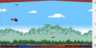 Inspire Helicopter - Screenshot 3