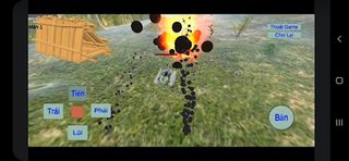 Tank Battle VN - Screenshot 3