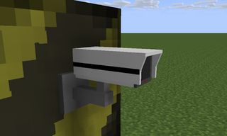 Security Camera Mod for Minecr - Screenshot 3