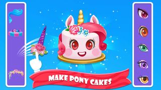 Cake maker : Cooking games - Screenshot 3