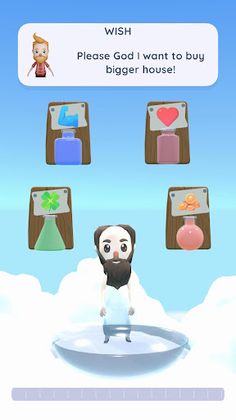 Gods Plan - Screenshot 3