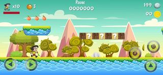 Neetu's Adventure - Screenshot 3