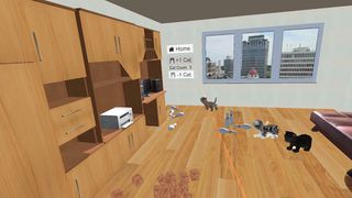 Scramble Cats VR - Screenshot 1
