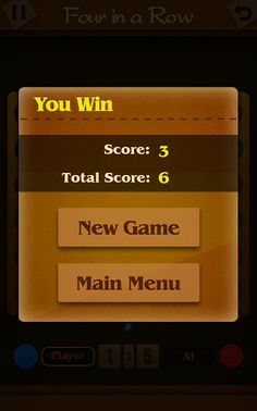 For in a Row - Screenshot 3